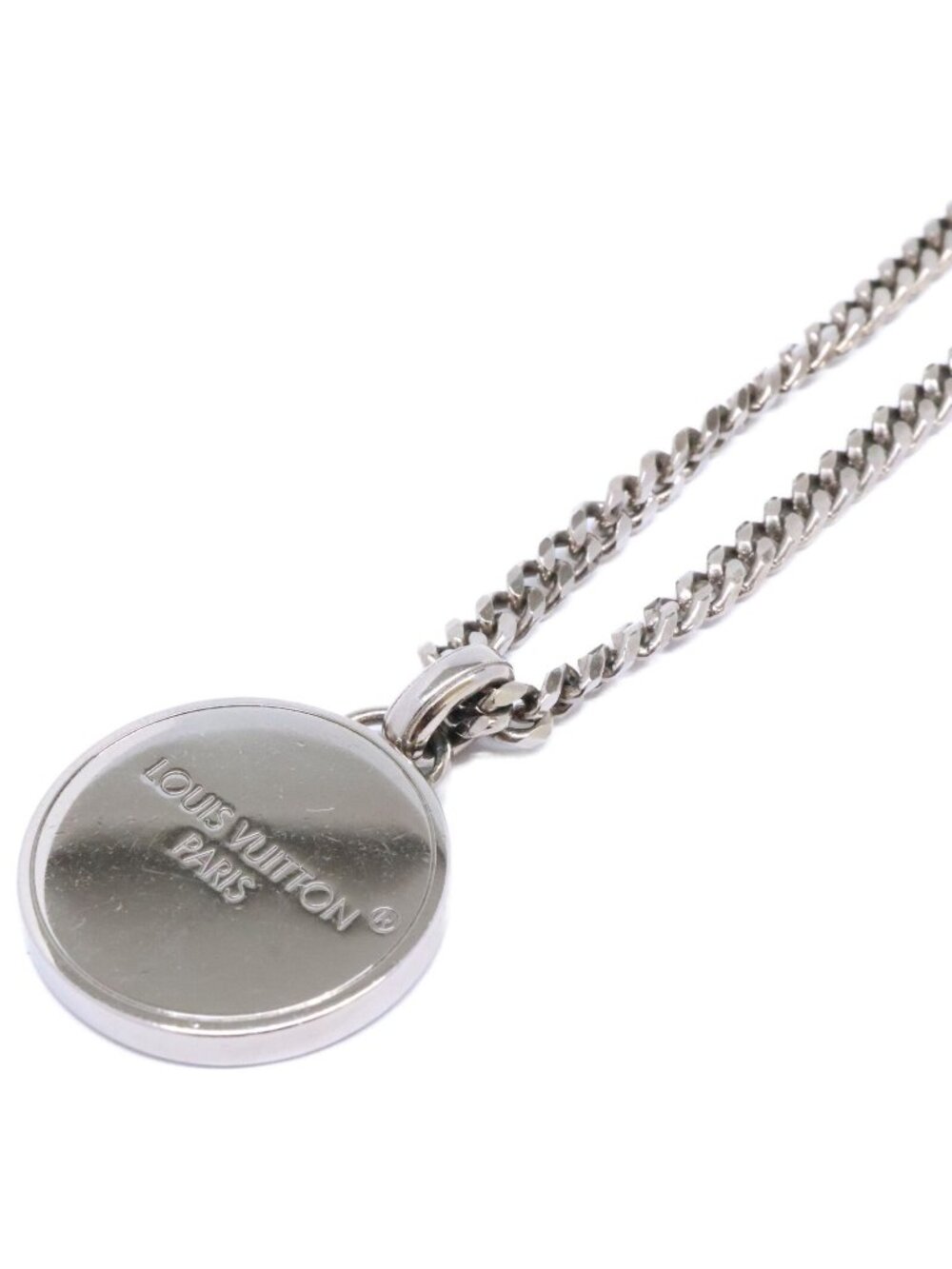 Louis Vuitton Pendant Damier Staple